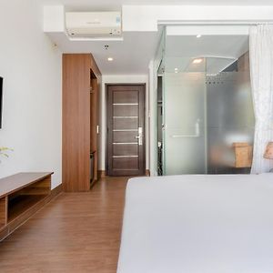 Queen Room Balcony